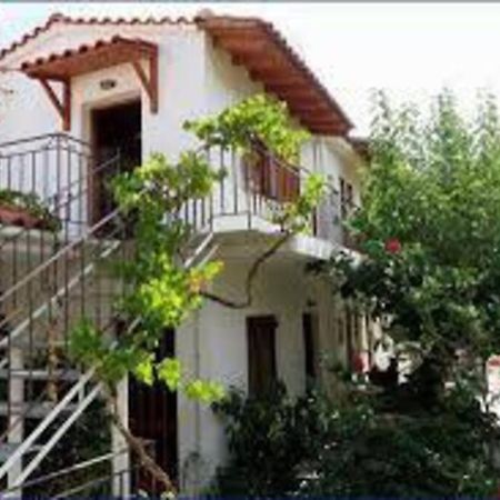 Δίχωρο Στούντιο Στον Κέντρο Του Αρμενιστή Apartman Armenisztísz Kültér fotó