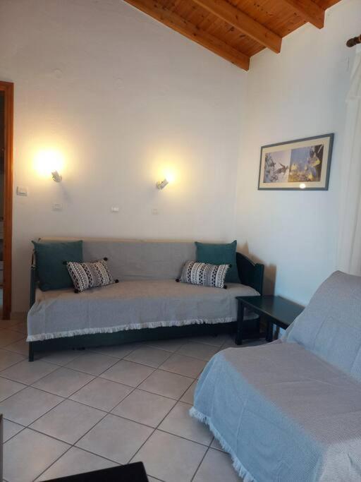 Δίχωρο Στούντιο Στον Κέντρο Του Αρμενιστή Apartman Armenisztísz Kültér fotó