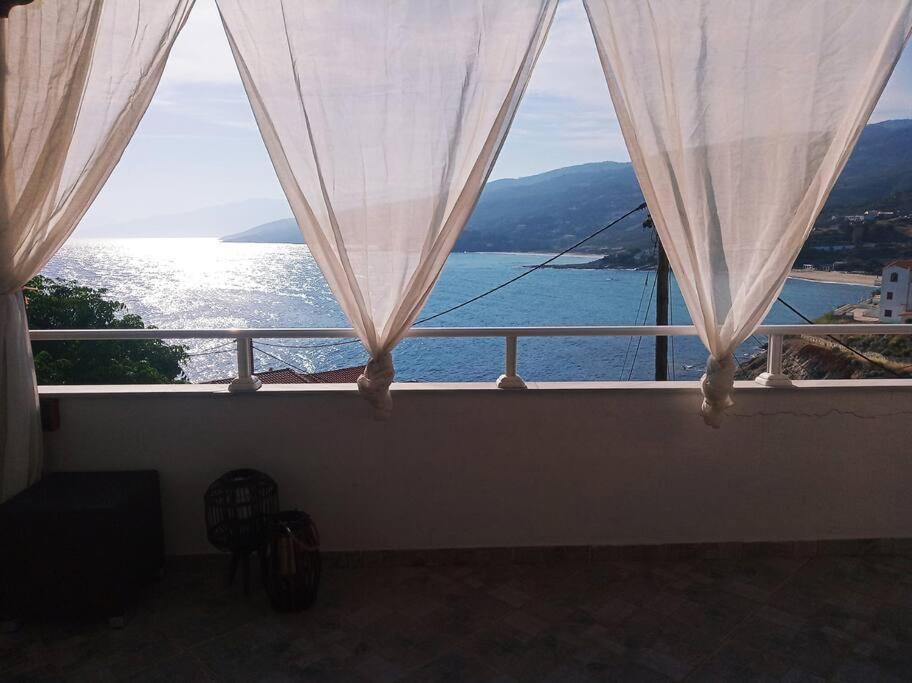 Δίχωρο Στούντιο Στον Κέντρο Του Αρμενιστή Apartman Armenisztísz Kültér fotó